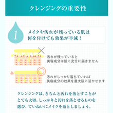 画像をギャラリービューアに読み込む, LANILAB.モイストクレンジングバーム 3個セット